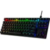 HyperX Alloy Origins PBT HX Blue - mechaninė žaidimų klaviatūra