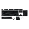 Klaviatūra ASUS ROG žaidimų PBT raktų dangtelių rinkinys