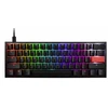 Mechaninė klaviatūra Ducky One 2 Mini RGB, PBT, MX Raudona, US išdėstymas