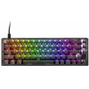 Ducky One 3 Aura Juodas SF žaidimų klaviatūra, RGB LED – MX-Silent-Raudona US išdėstymas
