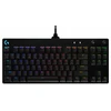 Klaviatūra žaidimams Logitech G PRO, Juodos spalvos