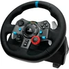 Klaviatūra LOGITECH G29 Driving Force lenktyninis vairas, skirtas PlayStation 5 ir PlayStation 4 - juodas - USB - PLUGCG - WWi-9006 - vairas