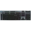 Klaviatūra Logitech G915 X Tactile Juoda