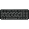 Klaviatūra LOGITECH K250 - GRAPHITE - JAV TARPTAUTINIS - 2.4GHZ/BT - INTNL-973