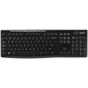 Klaviatūra Logitech K270 US Bezvadu