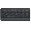 Klaviatūra Logitech Klaviatūros ir pelės rinkinys MK650 - US QWERTY - Graphite