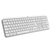 Klaviatūra Logitech MX KEYS S - PALE Pilkas PAN - BT - - N/A - NORDIC-613