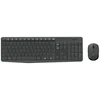 Klaviatūra ir pelė Logitech MK235