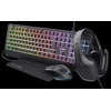 TRUST GXT 792 QUADROX 4IN1 rinkinukas