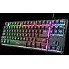 Klaviatūra Trust GXT 833 THADO TKL US juoda