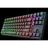 TRUST GXT 864 Cada TKL mechaninė laidinė žaidimų klaviatūra | Juoda