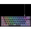 TRUST GXT 867 ACIRA 60% MINI RGB mechaninė klaviatūra