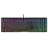 CHERRY MX 3.1 RGB Juodas - Klaviatūra CORDED MECHANICAL MX2A