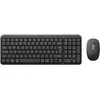Klaviatūra LOGITECH MK250 - GRAPHITE - JAV TARPTAUTINIS - 2.4GHZ/BT - INTNL-973