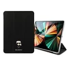 Apple iPad Pro 11.0 (3gen) Karl Lagerfeld Book Dėklas Saffiano Karl Iconic (KLFC11OKMK) juodos spalvos