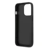 Dėklas KLHCP13LPKMP Karl Lagerfeld PU Leather Karl Head Case for iPhone 13 Pro Rožinė (Rožinė)
