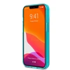 Karl Lagerfeld KIETAS DĖKLAS KLHCP13SCHTRB IPHONE 13 MINI BLIZGANTIS CHOUPETTE FUN Mėlynas