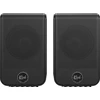„Klipsch Flexus SURR 100“ erdvinio garso kolonėlės, skirtos „Flexus Core“ garso juostoms, juodos, pora