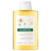 Klorane A La Camomile Skirtas šviesiems plaukams Reflex Illuminating Šampūnas 200ml