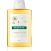 Klorane A La Camomile Skirtas šviesiems plaukams Reflex Illuminating Šampūnas 200ml