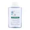 Klorane Šampūnas Volume and Body to Linen Fibers šampūnas su linų pluoštu 200ml