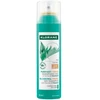 Klorane Oil Control Sausas šampūnas with Nettle & Vitamin E sausas šampūnas riebiems tamsiems plaukams su dilgėlėmis, 150 ml