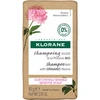 Klorane Šampūnas Bar With Organic Peony kietas šampūnas jautriai galvos odai, 80 g
