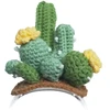 Knitted costume for Loona Premium Cactus