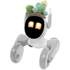 Knitted costume for Loona Premium Cactus