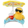 Knitted costume for the Loona Premium duck