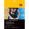 Kodak Dokumentas A4 PERKĖLIMAS / Pressing / Kodak T-Shirt Juodas / CAT 3510- 553