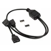 Kolink ARGB 1-2 Splitter Cable – 30cm