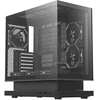 Kompiuterio dėklas DarkFlash F1 +6 Fans (Juodas)
