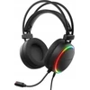 Genesis Ausinės Žaidimams | Neon 613 G2 | su laidu | Over-ear | Mikrofonas | Juodas