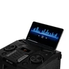 Garsiakalbis SVEN PS-1500, juodas (500W, Bluetooth, FM, USB, LED ekranas, kintamosios srovės maitinimas)