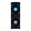 Garsiakalbis SVEN PS-1500, juodas (500W, Bluetooth, FM, USB, LED ekranas, kintamosios srovės maitinimas)