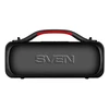 Garsiakalbiai SVEN PS-360, 24W atsparūs vandeniui, Bluetooth (juoda)