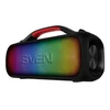 Garsiakalbiai SVEN PS-360, 24W atsparūs vandeniui, Bluetooth (juoda)