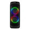 Garsiakalbis SVEN PS-770, juodas (100W, TWS, Bluetooth, FM, USB, Micro SD, LED ekranas, 4400mA*h)