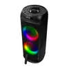 Garsiakalbis SVEN PS-770, juodas (100W, TWS, Bluetooth, FM, USB, Micro SD, LED ekranas, 4400mA*h)