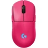 Kompiuterio pelė Logitech Pro 2 Lightspeed rožinė