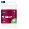 Koncentruota stiklo paviršių valymo priemonė Kiilto Langų valymo priemonė, 5 l