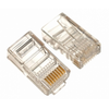 Gembird RJ45 jungtys, 50 vnt. pakuotėje