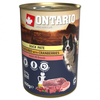 Ontario Antienos paštetas su Spanguolėmis 400g