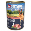 Ontario Jautienos paštetas su Žolelėmis 400g