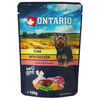 Ontario Kiauliena su Vištiena sultinyje 100g