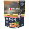 Ontario Lašiša su Daržovėmis sultinyje 300g