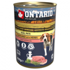Ontario Veršienos paštetas su Žolelėmis 400g