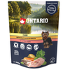 Ontario Karpis su Daržovėmis sultinyje 300g