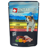 Ontario Kepenėlės ir Vištiena sultinyje 100 g